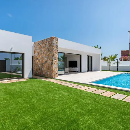 Luxury Villa Pilar de la Horadada
