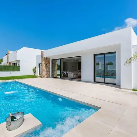 Luxury Villa Pilar de la Horadada